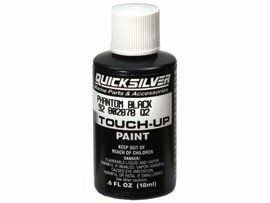 Quicksilver Phantom Black Touch Up Bottle 15ml